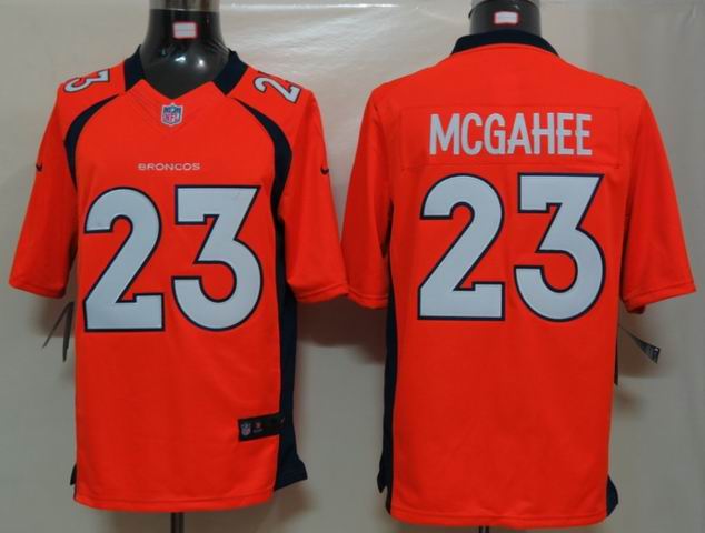 Nike Denver Broncos Limited Jerseys-005